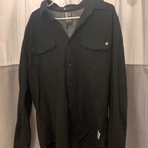 BILLABONG FLANNEL - XL NWOT